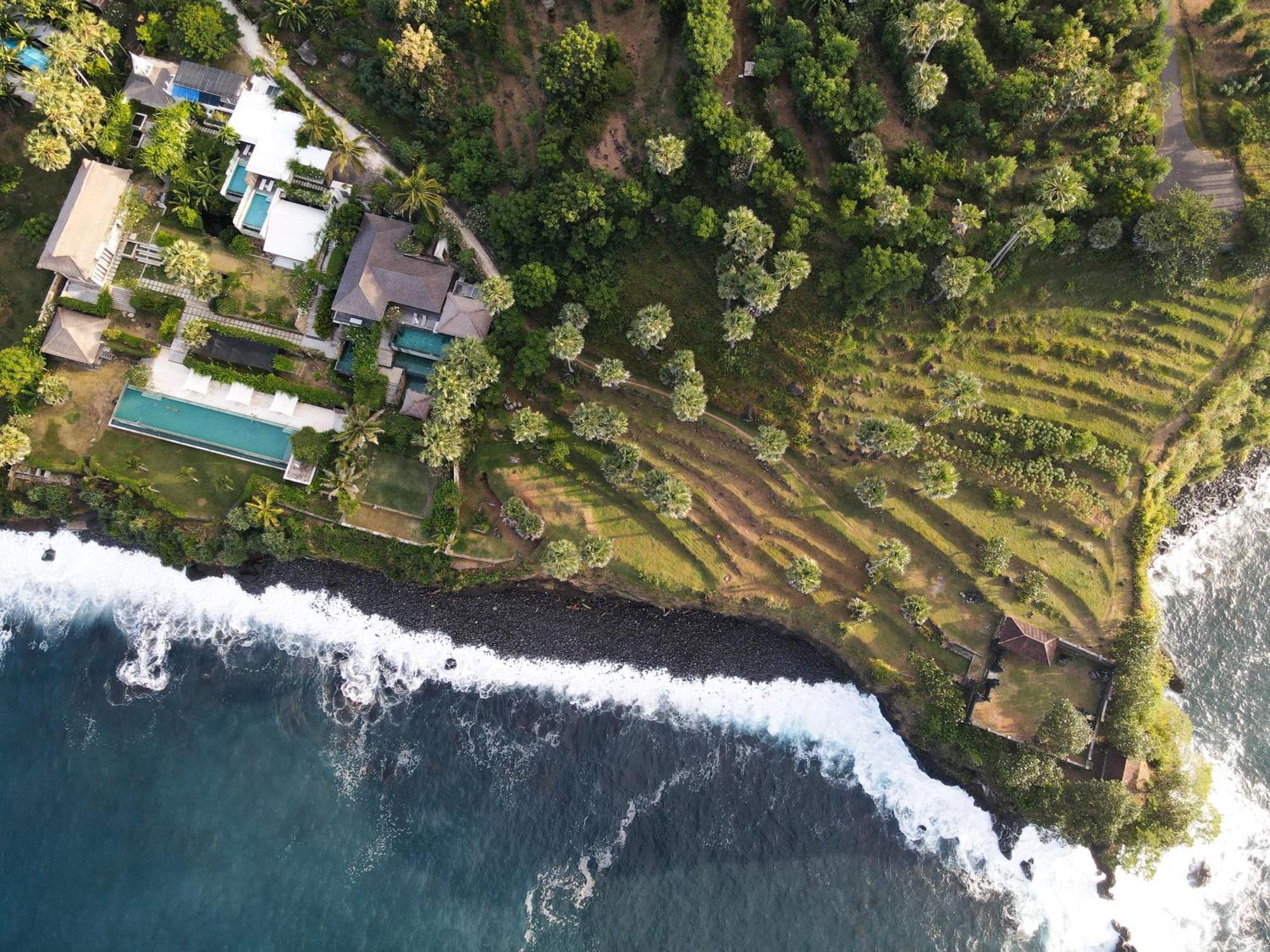 Shunyata Villas Bali Seraya Exterior photo