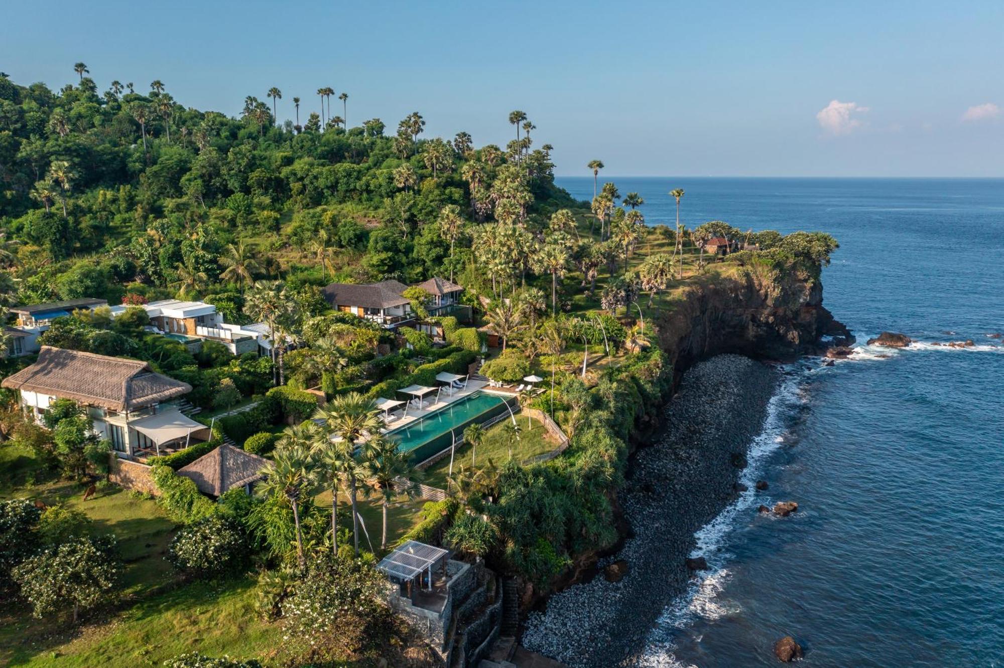 Shunyata Villas Bali Seraya Exterior photo