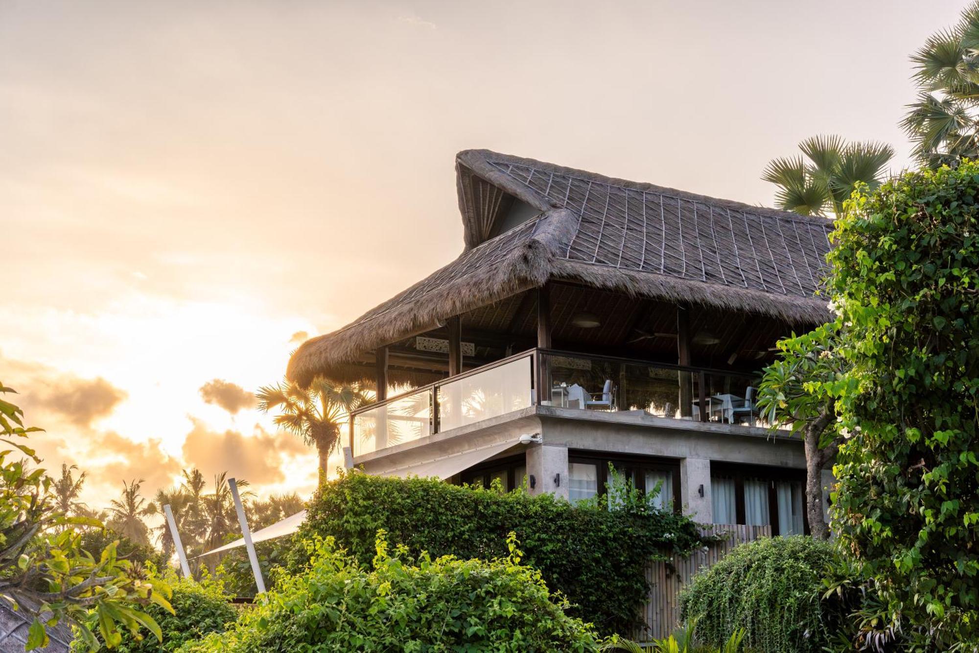 Shunyata Villas Bali Seraya Exterior photo