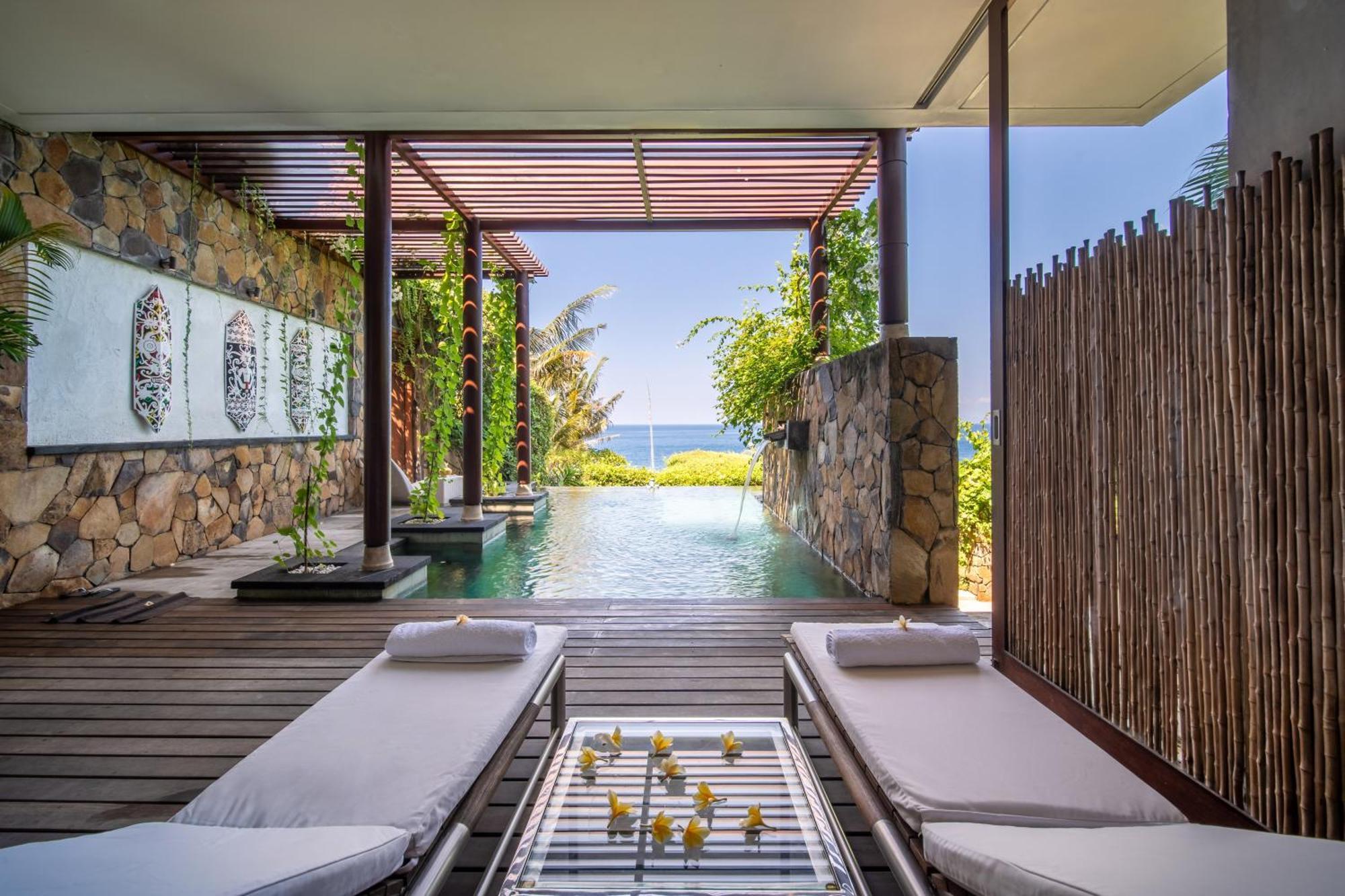 Shunyata Villas Bali Seraya Exterior photo