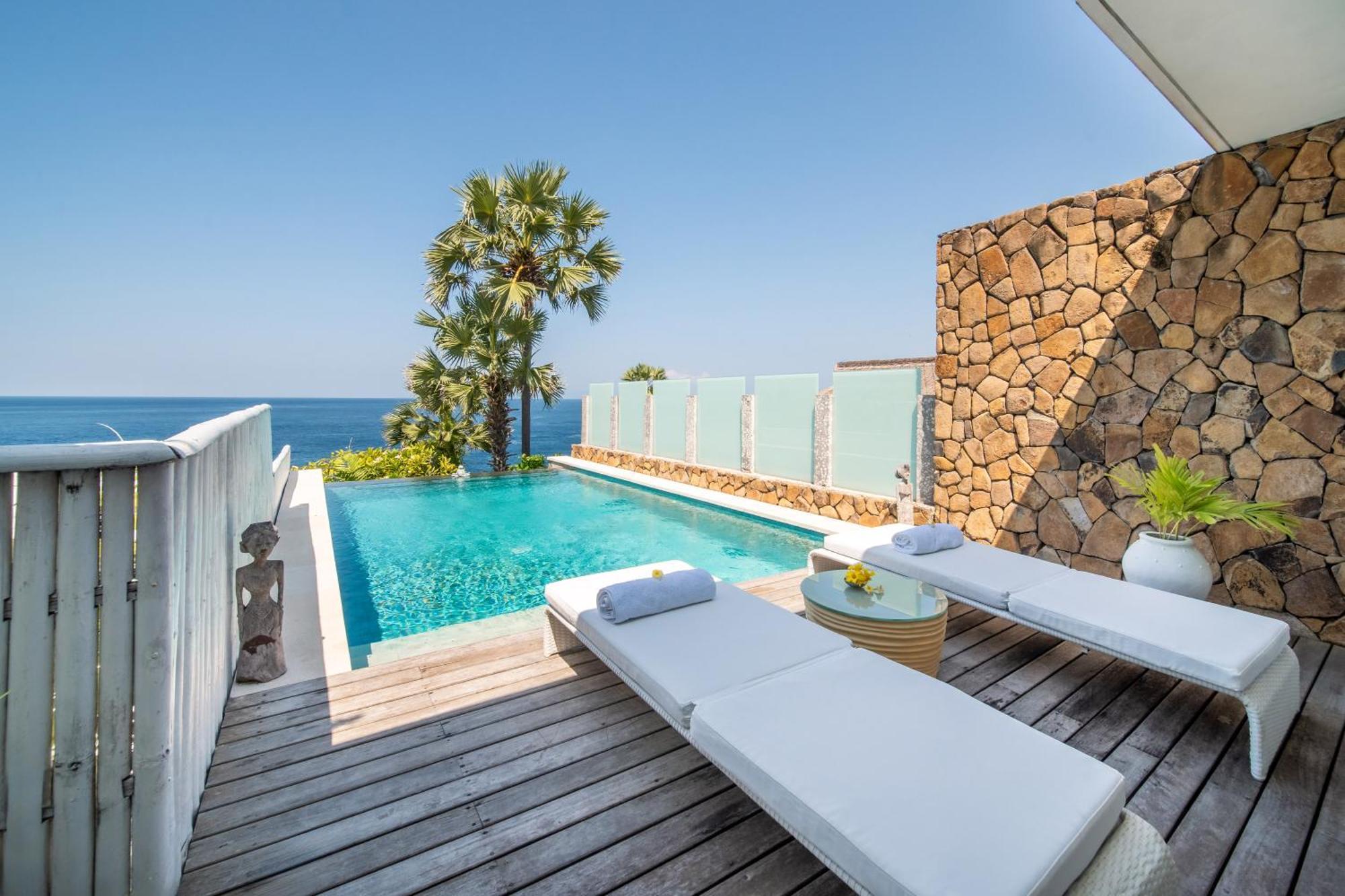 Shunyata Villas Bali Seraya Exterior photo