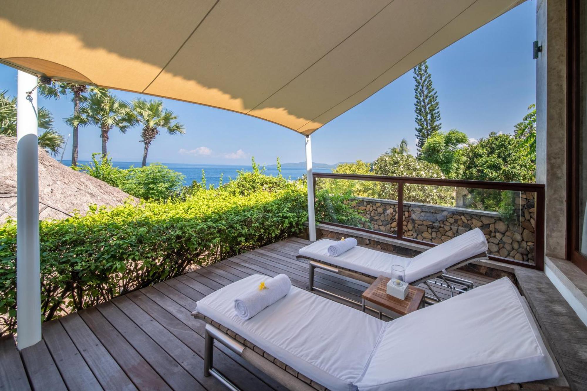 Shunyata Villas Bali Seraya Exterior photo
