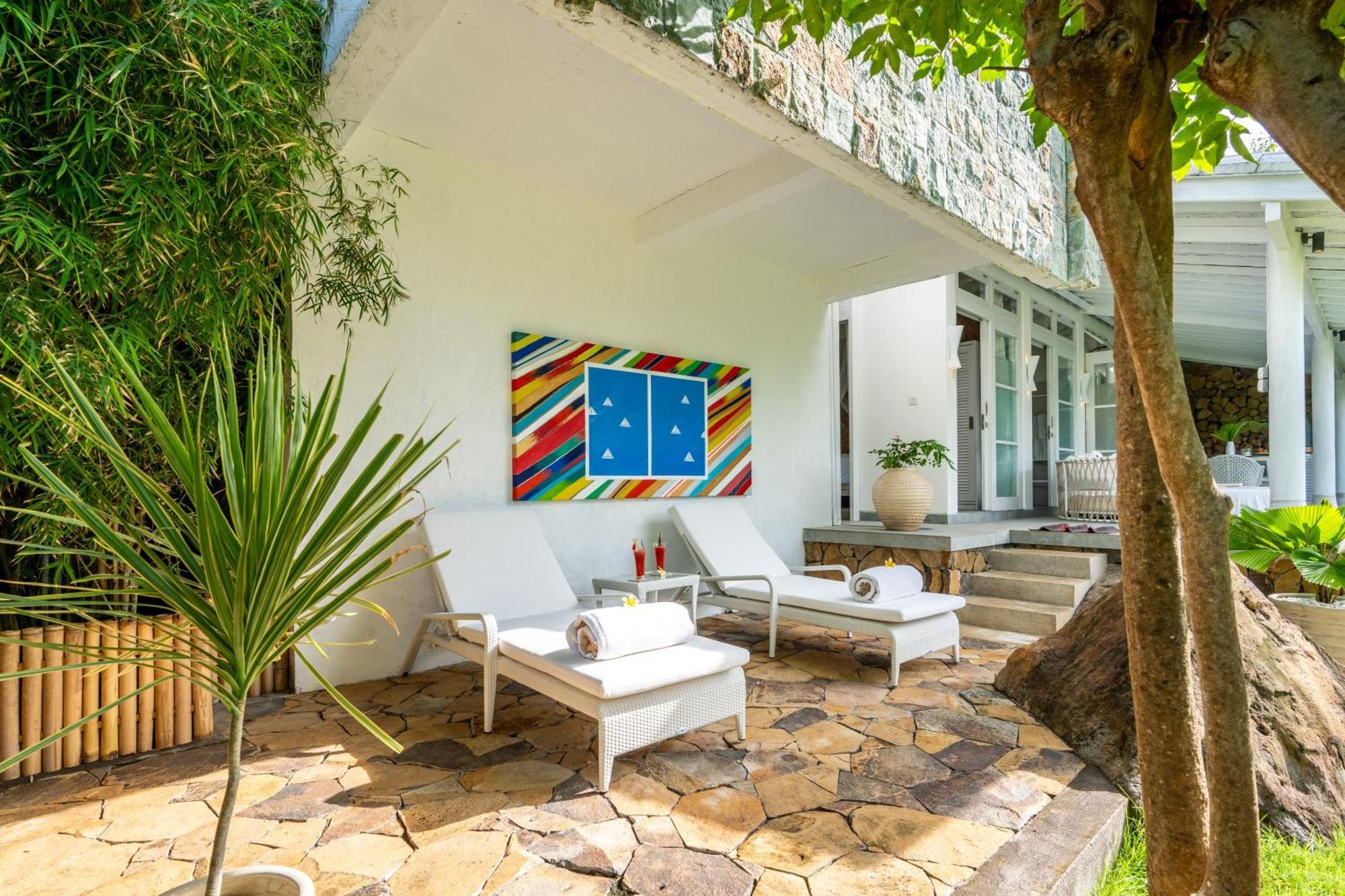Shunyata Villas Bali Seraya Exterior photo